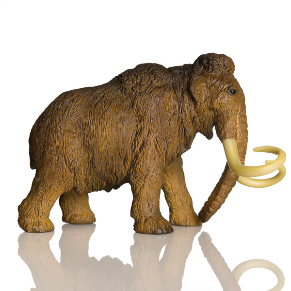Animal figures - Mammoth