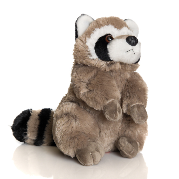 Plush Animals - Baby Racoon