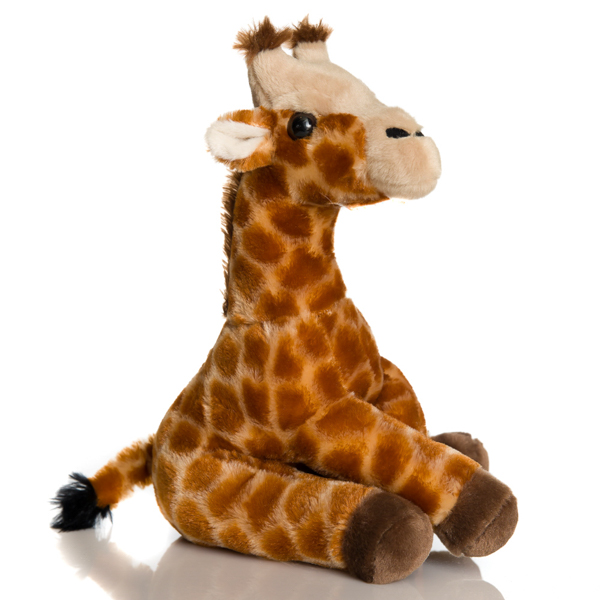 Plush Animals - Giraffe