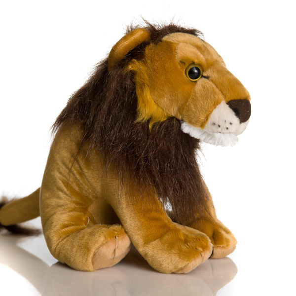 Plush Animals - Lion