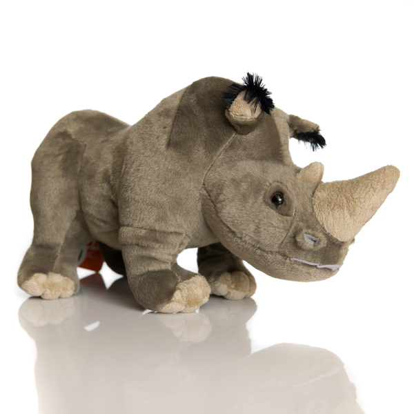 Plush Animals - Rhinoceros