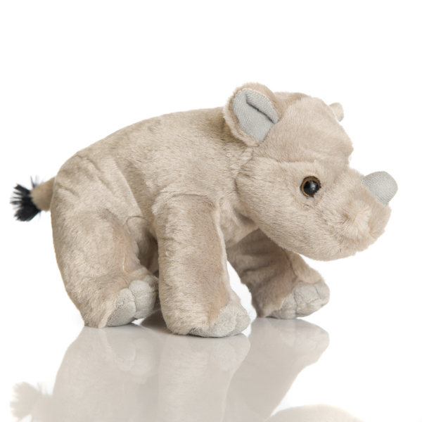 Plush Animals - Baby Rhinoceros