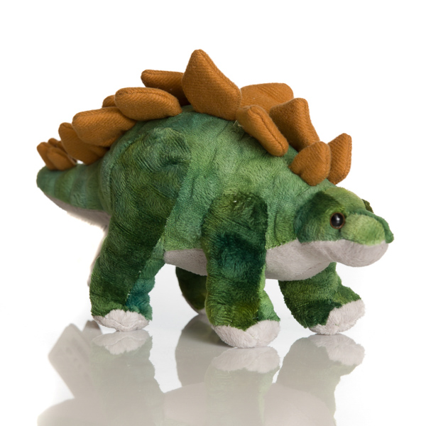 Plush animals - Stegosaurus