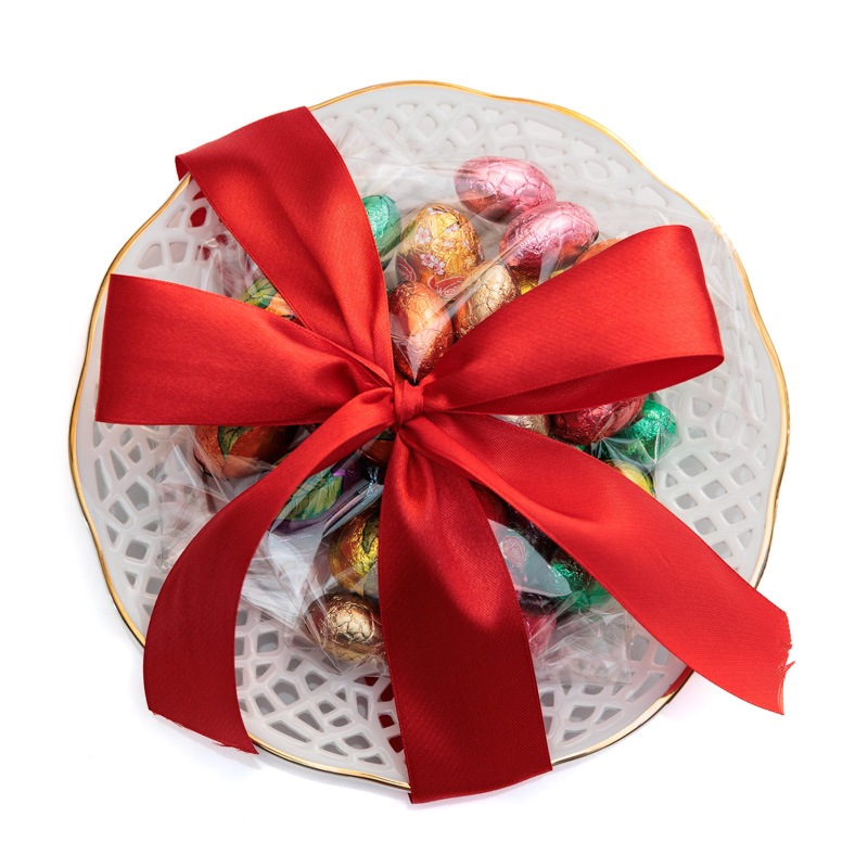 Porcelain Plate – design by Niki Goulandris