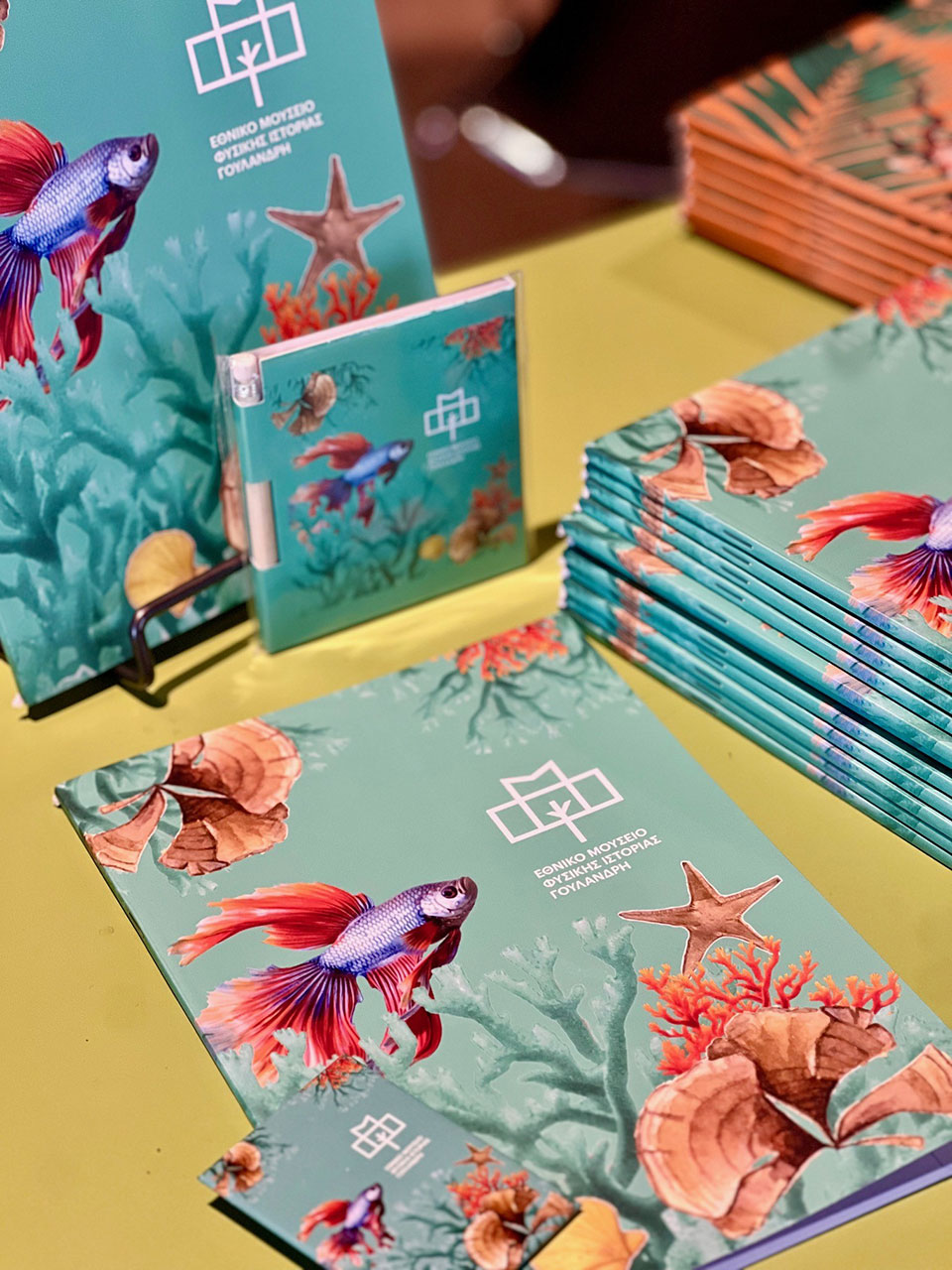 Books & Souvenirs image