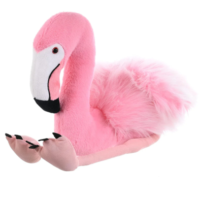 Plush Animals - Flamingo