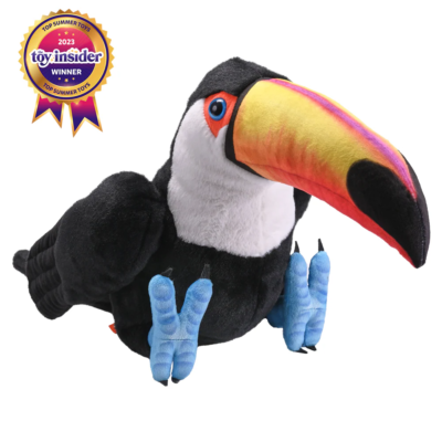 Plush Animals – Artist Collection – Toucan