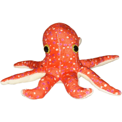 Λούτρινα Ζώα- Octopus